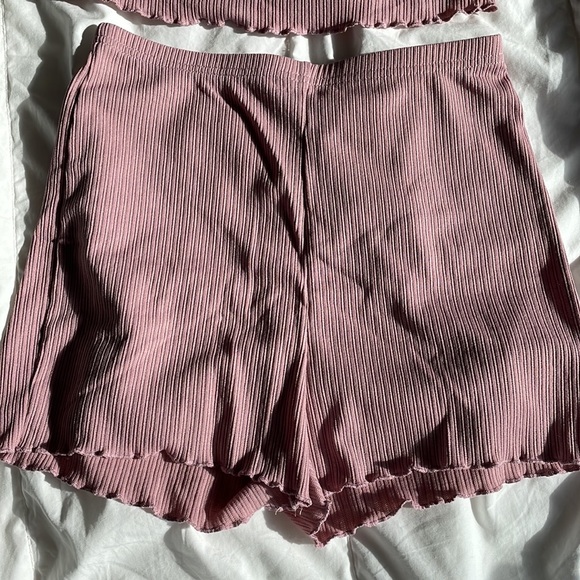 Pink matching set - Picture 2 of 3